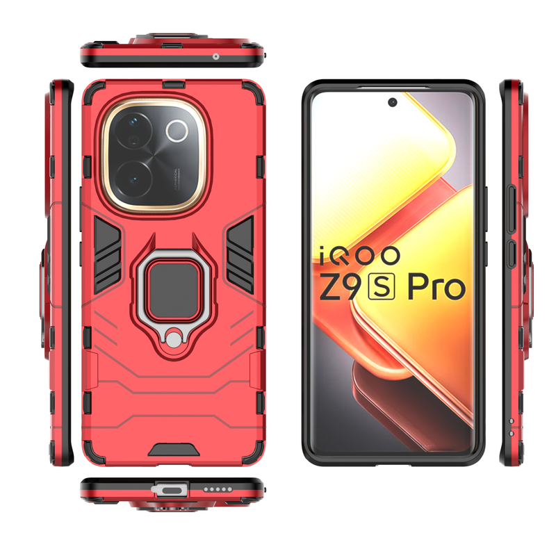 Classic Robot - Mobile Back Cover for Vivo T3 Pro 5G - 6.77 Inches