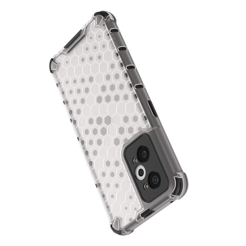 Classic Armour - Back  Cover for Realme GT2 - 6.62 Inches