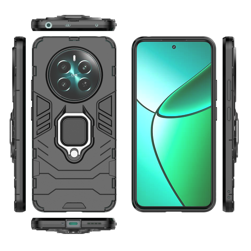 Classic Robot - Back Case for Realme Narzo 70 5G - 6.67 Inches