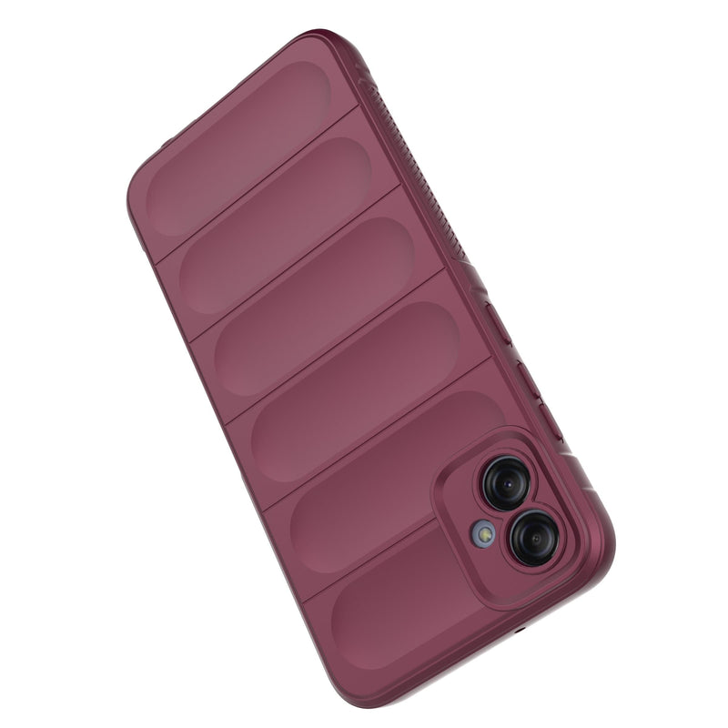 Shield Silicone - Mobile Back Cover for Samsung Galaxy M04 - 6.5 Inches