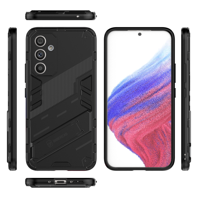 Elegant Armour -  Mobile Back Cover for Samsung Galaxy A54 5G - 6.4 Inches