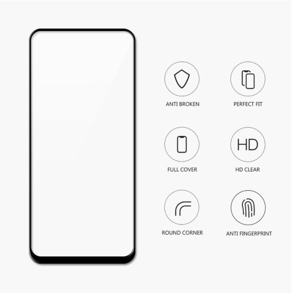 Oppo Reno 2F Screen Guard