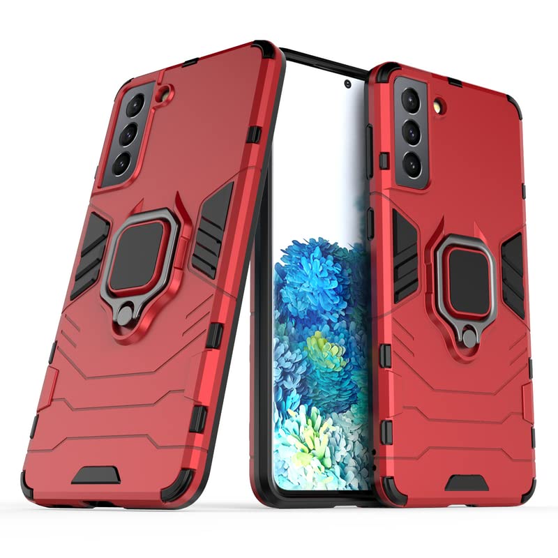 Classic Robot - Mobile Back Cover for Samsung Galaxy S21 Plus 5G - 6.7 Inches