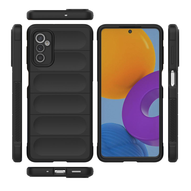 Samsung Galaxy M52 5G Silicone Cover