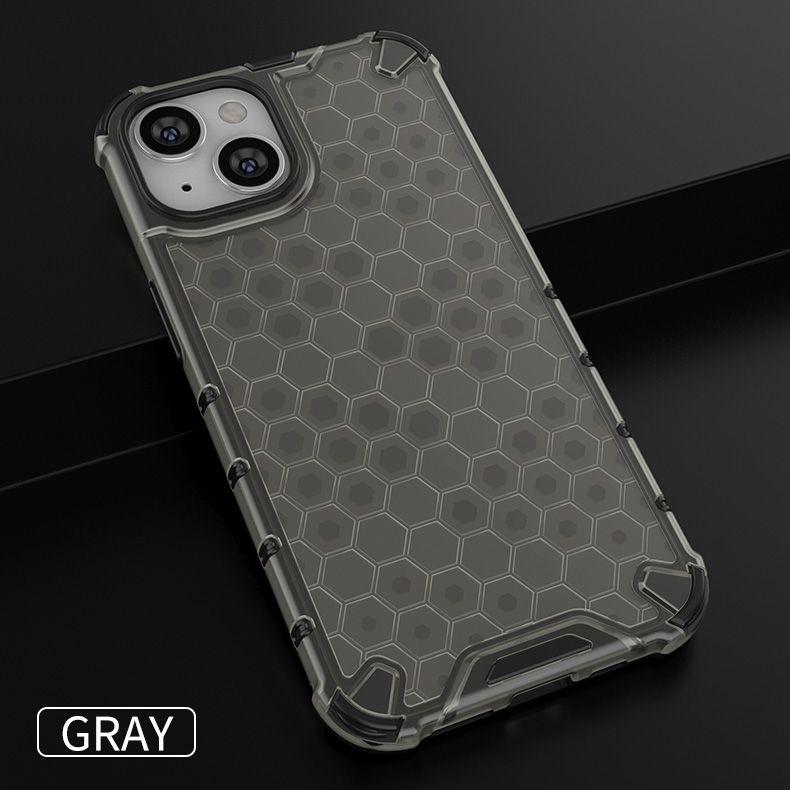 Classic Armour - Mobile Back Case for iPhone 14 Plus - 6.7 Inches