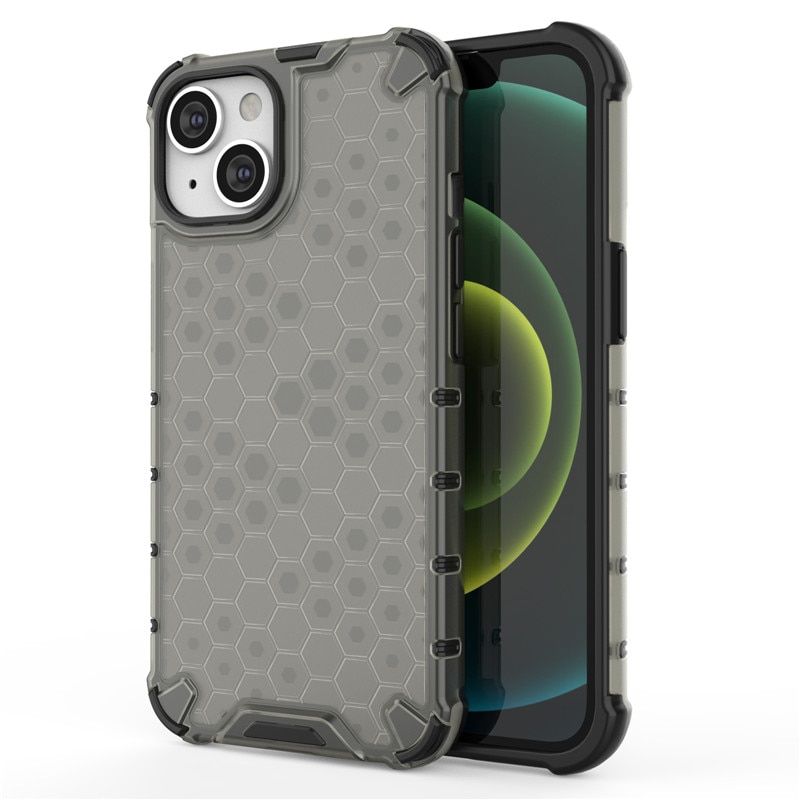 Classic Armour - Mobile Back Case for iPhone 14 Plus - 6.7 Inches