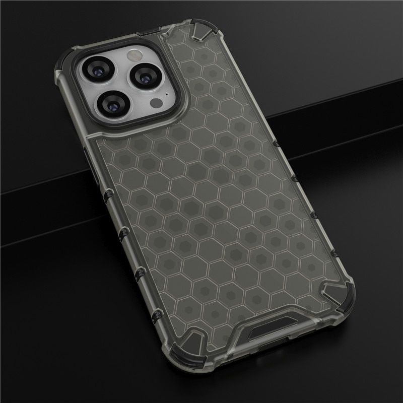 Classic Armour - Mobile Back Case for iPhone 14 Pro - 6.1 Inches