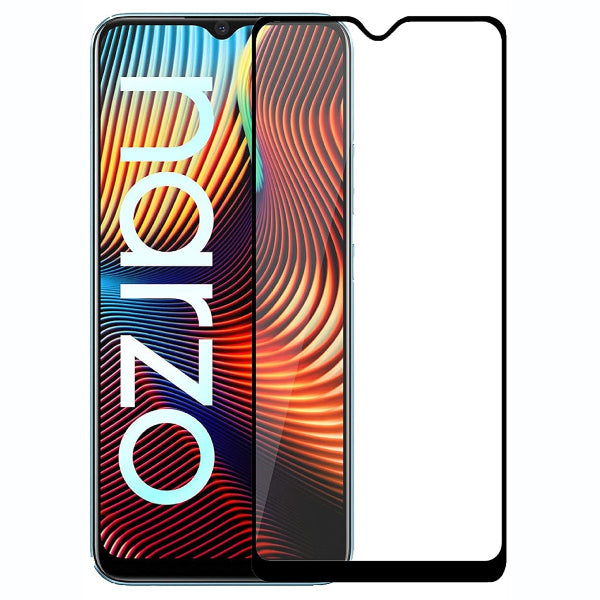 Realme Narzo 20 Tempered Glass