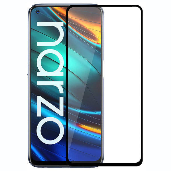 Realme Narzo 20 Pro Tempered Glass