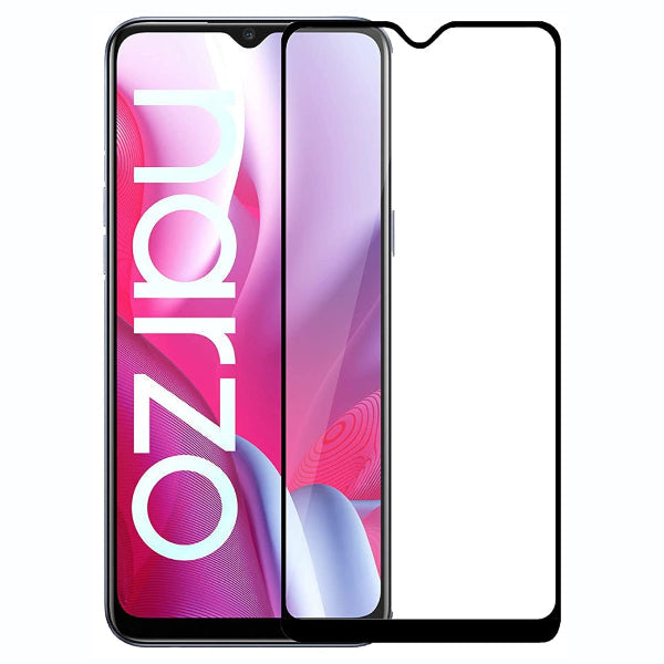 Realme Narzo 20A Tempered Glass