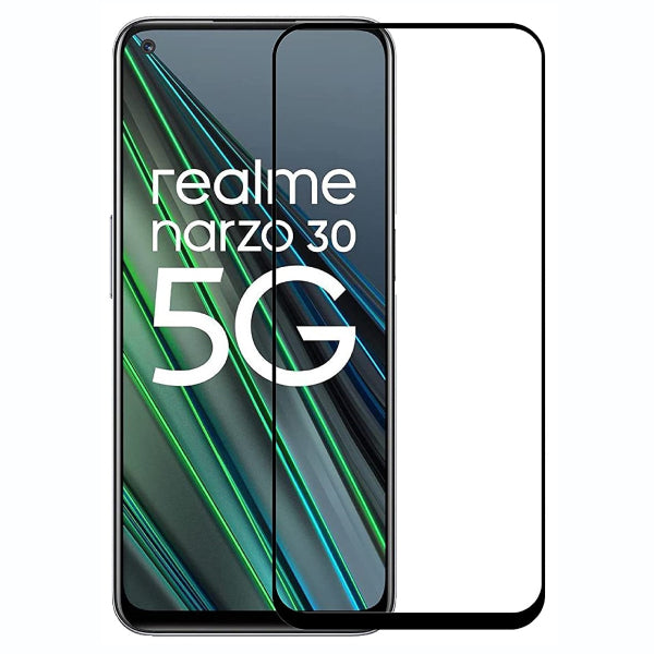 Realme Narzo 30 5G Tempered Glass