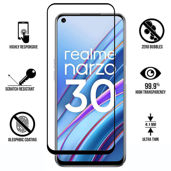 Realme Narzo 30 Gorilla Glass