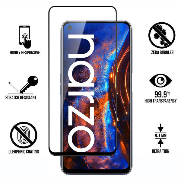 Realme Narzo 30 Pro 5G Gorilla Glass