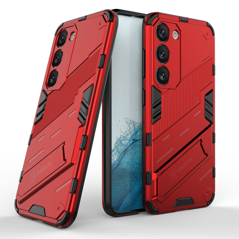 Elegant Armour - Mobile Back Cover for Samsung Galaxy S23 5G - 6.1 Inches