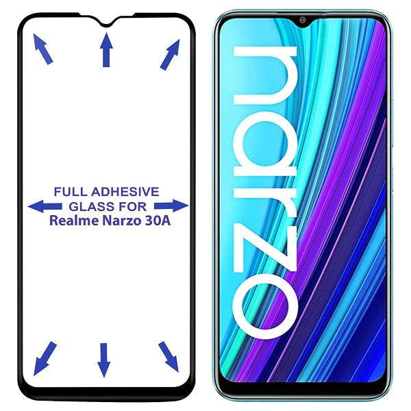 Realme Narzo 30A Screen Guard