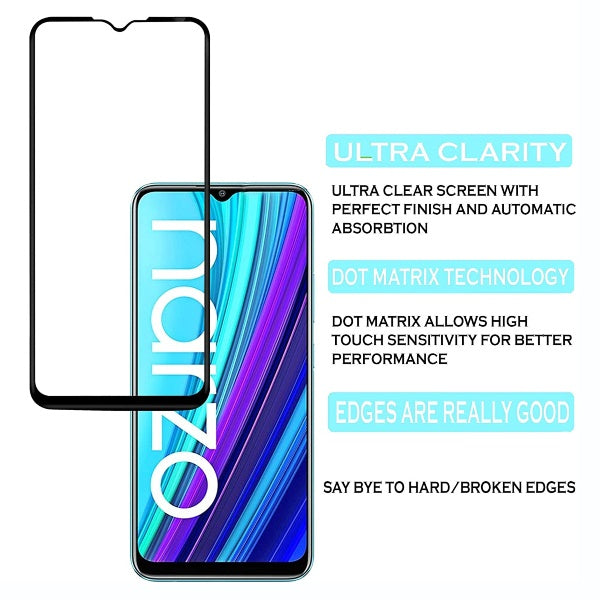 Realme Narzo 30A Gorilla Glass