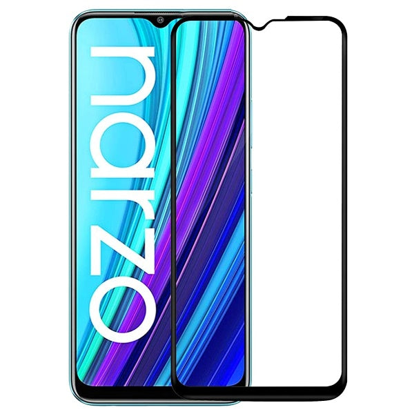 Realme Narzo 30A Tempered Glass