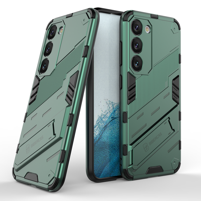 Elegant Armour - Mobile Back Cover for Samsung Galaxy S23 5G - 6.1 Inches