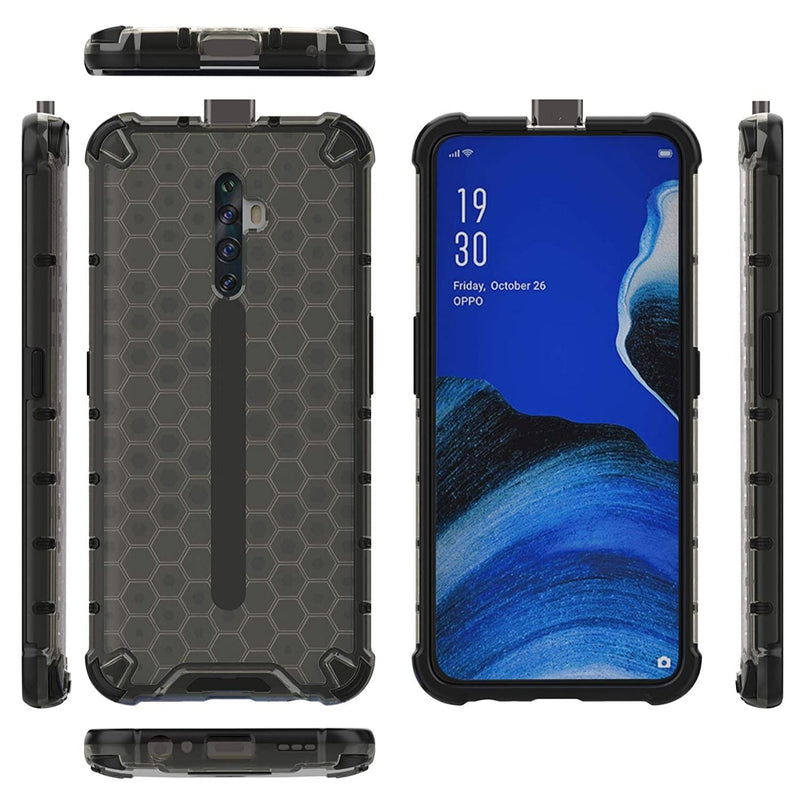 Oppo Reno 2F Classic Armour case