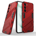 Elegant Armour -  Mobile Back Cover for Samsung Galaxy S23 Plus 5G - 6.6 Inches