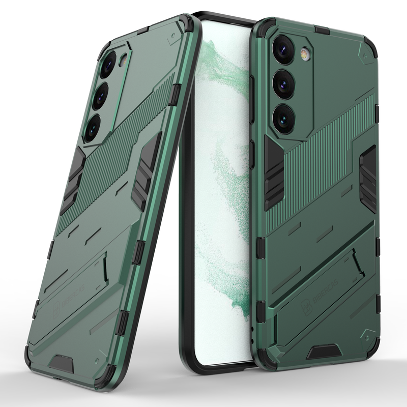 Elegant Armour -  Mobile Back Cover for Samsung Galaxy S23 Plus 5G - 6.6 Inches