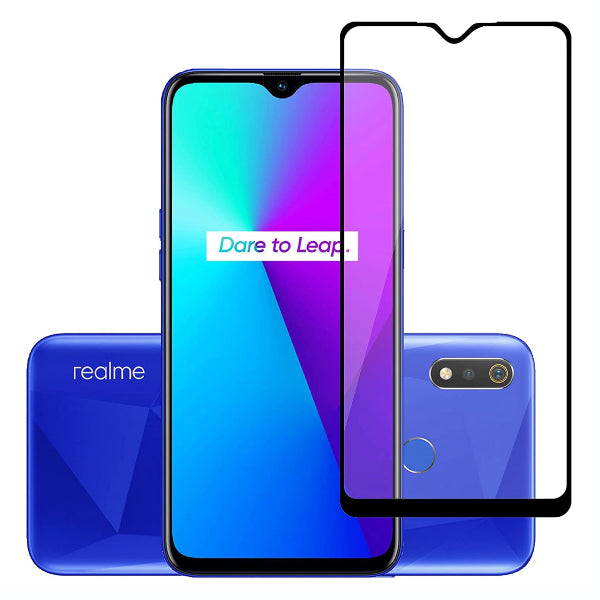 Realme 3i Tempered Glass