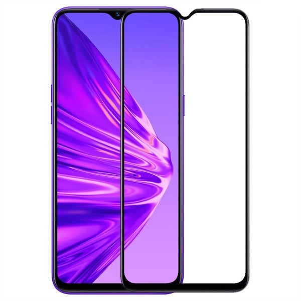 Realme 5 Tempered Glass