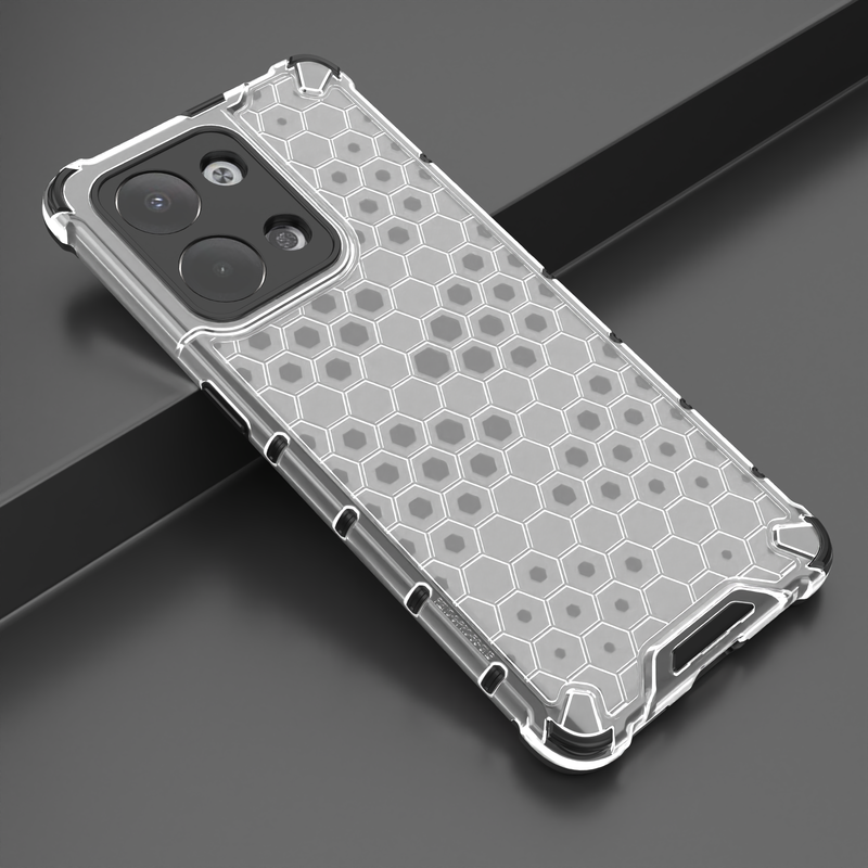 Classic Armour - Mobile Back Case for Oppo Reno9 Pro 5G - 6.7 Inches