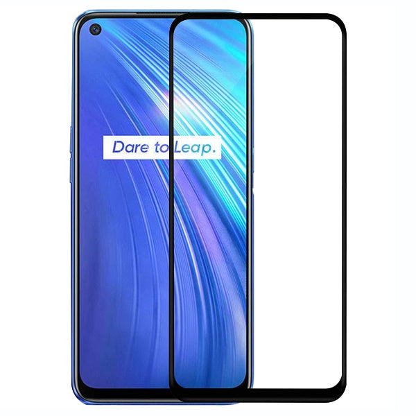 Realme 6 Tempered Glass