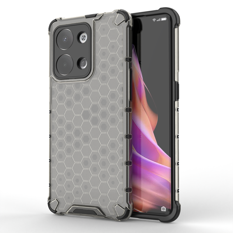 Classic Armour - Mobile Back Case for Oppo Reno9 Pro 5G - 6.7 Inches