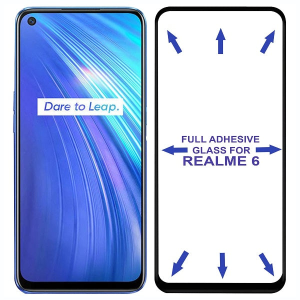 Realme 6 Screen Guard