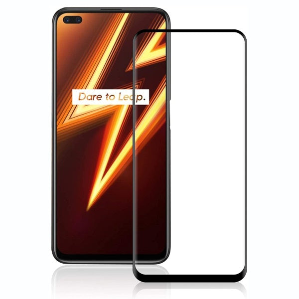 Realme 6 Pro Tempered Glass