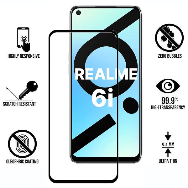 Realme 6i Gorilla Glass