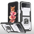 Flash Robot - Mobile Back Cover for Samsung Galaxy Z Flip3 5G - 6.7 Inches