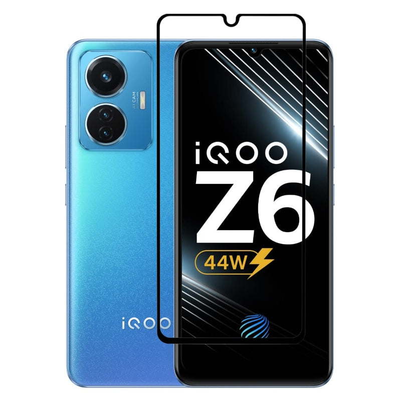 IQOO Z6 44W Tempered Glass