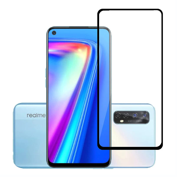 Realme 7 Tempered Glass