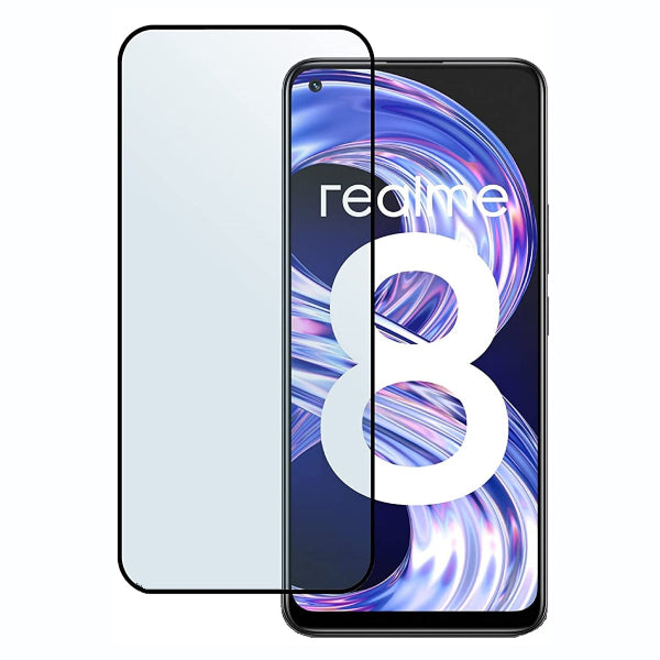 Realme 8 Tempered Glass