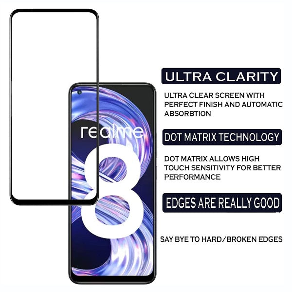 Realme 8 Screen Guard