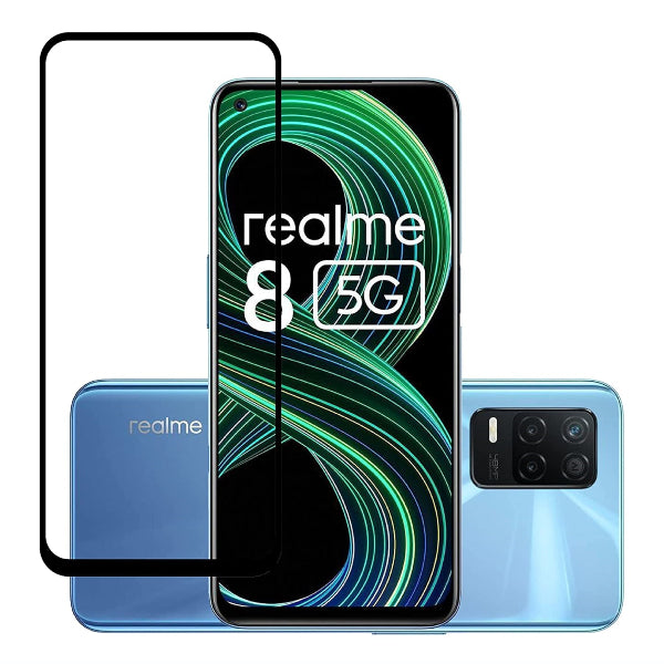 Realme 8 5G Tempered Glass