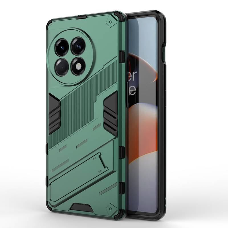 Elegant Armour -  Mobile Back Cover for OnePlus 11R 5G - 6.74 Inches