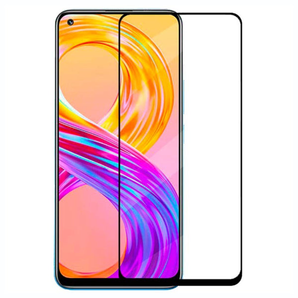 Realme 8 Pro 4G Tempered Glass