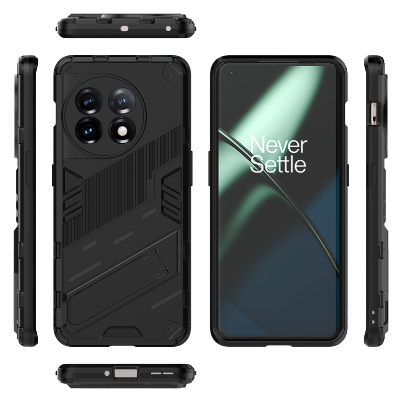 Elegant Armour - Mobile Back Cover for OnePlus 11 5G - 6.7 Inches