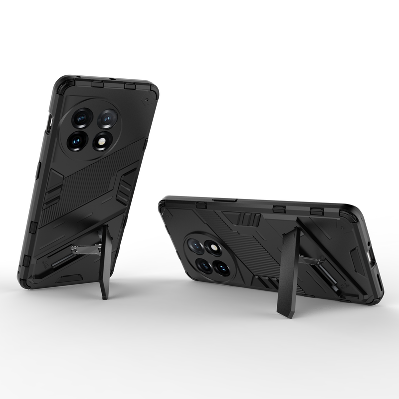 Elegant Armour - Mobile Back Cover for OnePlus 11 5G - 6.7 Inches