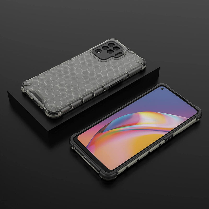 Oppo F19 Pro back cover