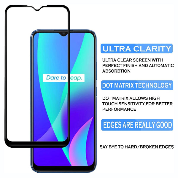 Realme C15 Gorilla Glass