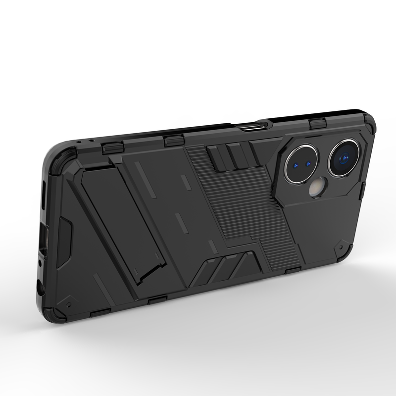 Elegant Armour - Mobile Case for OnePlus Nord CE 3 Lite 5G - 6.72 Inches