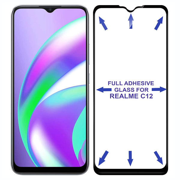 Realme C12 Screen Guard