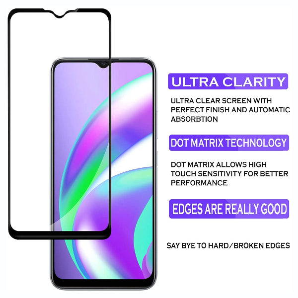 Realme C12 Gorilla Glass