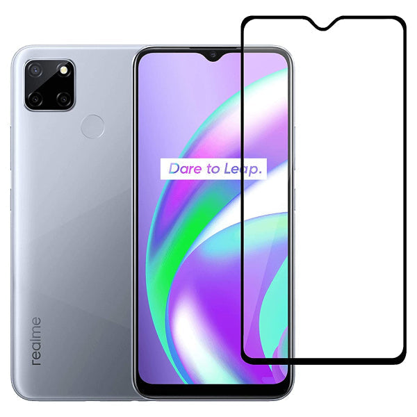 Realme C12 Tempered Glass