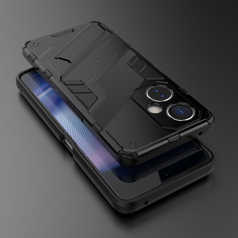 Elegant Armour -  Mobile Back Cover for OnePlus Nord CE 3 Lite 5G - 6.72 Inches